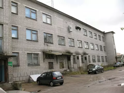 Помещение свободного назначения в Карелия, Олонец ул. Урицкого, 13А ...