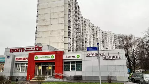 Комната Москва Чертановская ул., 48К2 (18.0 м)
