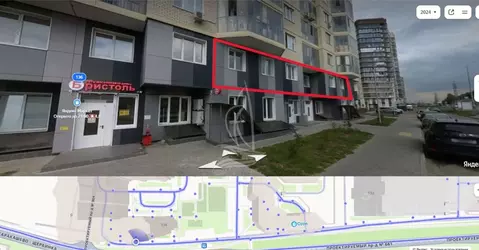 Офис в Москва проезд Чечерский, 136 (90 м)