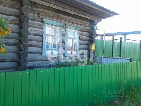 Дом в Тюменская область, Исетский муниципальный округ, с. Верхний ...