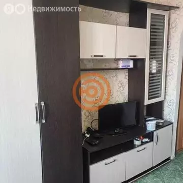 Квартира-студия: Тюмень, улица Республики, 237 (17 м)