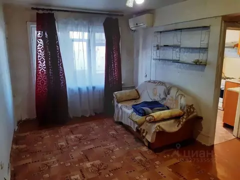 1-к кв. Волгоградская область, Волгоград ул. Курчатова, 4 (30.0 м)