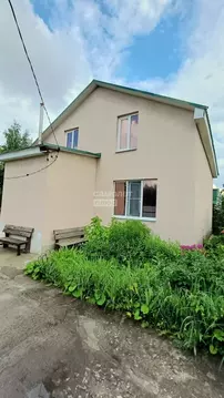 Дом в Нижегородская область, Нижний Новгород Сокол СНТ, №1 сад, 644 ...