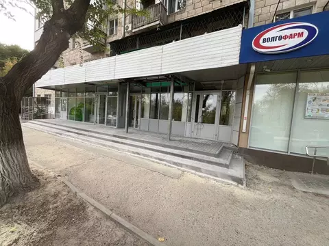 Торговая площадь в Волгоградская область, Волгоград просп. Имени В.И. ...