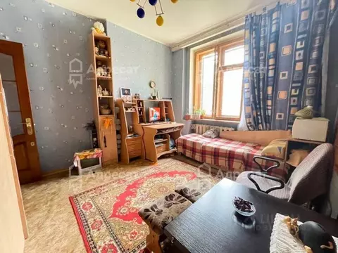 4-к кв. Волгоградская область, Волгоград Аэропортовский пер., 2 (153.8 ...