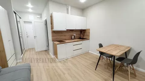 Студия Московская область, Химки Клязьма-Старбеево мкр, Ивакино кв-л, ...