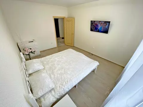 1-к кв. Башкортостан, Уфа ул. Бориса Домашникова, 22 (45.0 м)