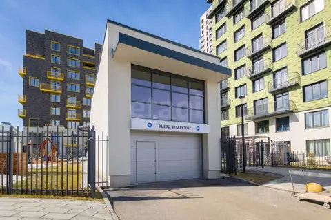 Гараж в Тюменская область, Тюмень Тарманы мкр, ул. Малышева, 31к1 (13 ...