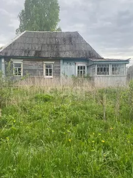 Дом в Брянская область, Дятьковский район, Бытошь рп ул. Пионерская ...