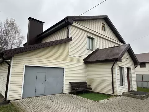 Дом в Татарстан, Казань ул. Шавкат, 3 (195 м)