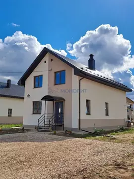 Дом в Нижегородская область, Богородский муниципальный округ, с. ...