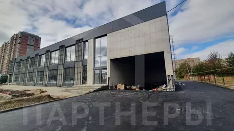 Помещение свободного назначения в Краснодарский край, Краснодар ул. ...