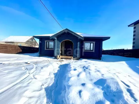 Дом в Башкортостан, Уфимский район, с. Булгаково ул. Цюрупы, 17 (90 м)