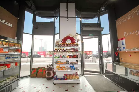 Торговая площадь в Москва ул. Архитектора Щусева, 5к2 (100 м)