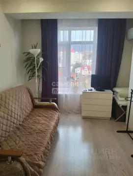 Студия Краснодарский край, Сочи Вишневая ул., 5А (27.0 м)