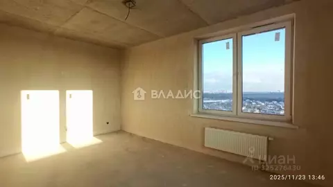 3-к кв. Москва Внуковское поселение, ул. Анны Ахматовой, 11к3 (67.0 м)