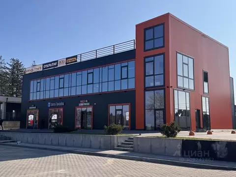 Торговая площадь в Калининградская область, Зеленоградский ...