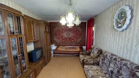 Квартира, 1 комната, 32 м