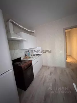 1-к кв. Красноярский край, Красноярск Аральская ул., 43 (48.0 м)