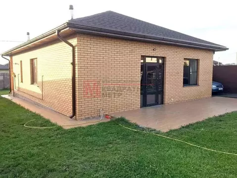 Дом в Белгородская область, Старый Оскол ул. Первоцветная, 22А (95 м)