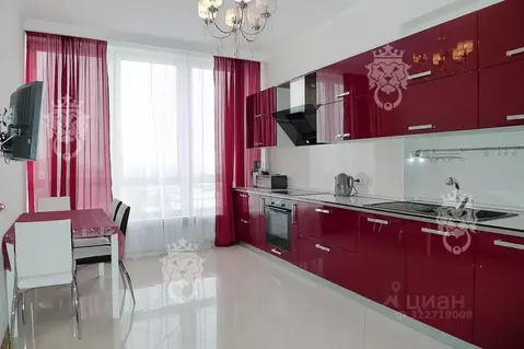 3-к кв. Москва Кочновский проезд, 4к2 (125.0 м)