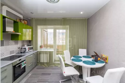 1-к кв. Красноярский край, Красноярск Краснодарская ул., 35 (46.0 м)