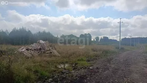 Участок в Станционный сельсовет, ДНТ Гвардия, Западная улица (10.5 м)