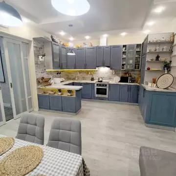 Таунхаус в Краснодарский край, Анапа муниципальный округ, с. Витязево ...