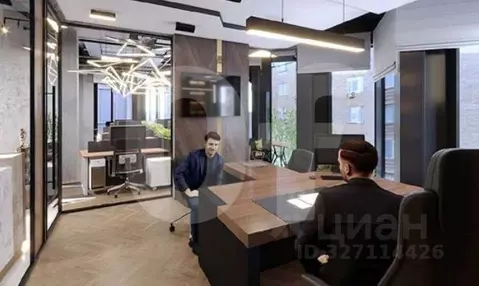 Офис в Москва Ленинский просп., 38Ак1 (184 м)