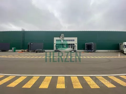 Склад в Московская область, Домодедово городской округ, д. Заболотье ...