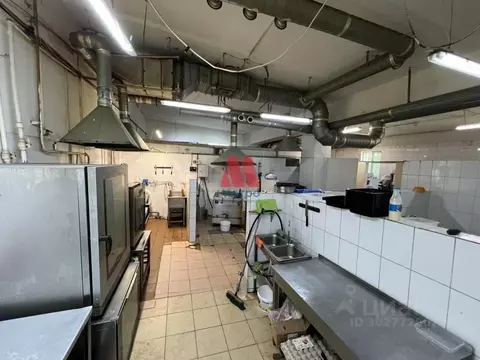 Производственное помещение в Ярославская область, Ярославль Московский ...