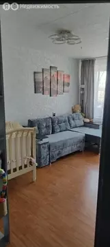 2-комнатная квартира: Пушкин, Колпинское шоссе, 7 (44 м)