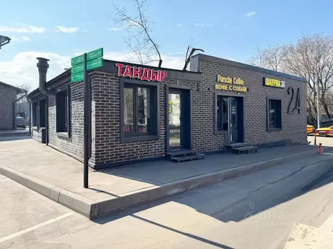 Помещение свободного назначения в Москва Волжский бул., 51С24 (7 м)