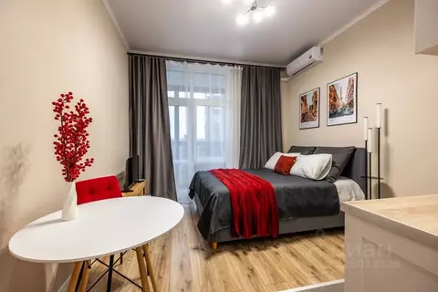 Студия Москва бул. Скандинавский, 14 (20.0 м)