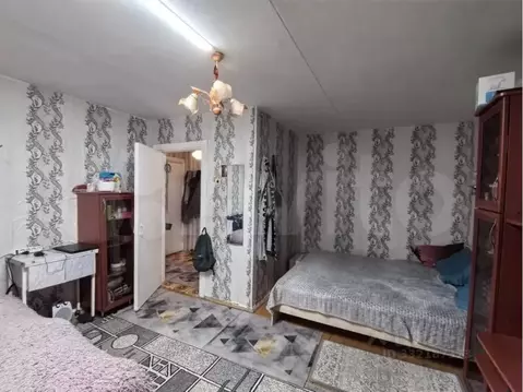1-к кв. Иркутская область, Усть-Илимск ул. Энгельса, 5 (33.0 м)