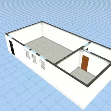 Торговая площадь в Татарстан, Лаишевский район, Малоелгинское с/пос, ...