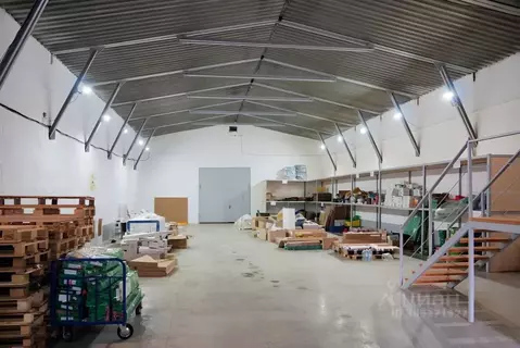 Склад в Московская область, Солнечногорск ул. Тельнова, 1/4 (650 м)