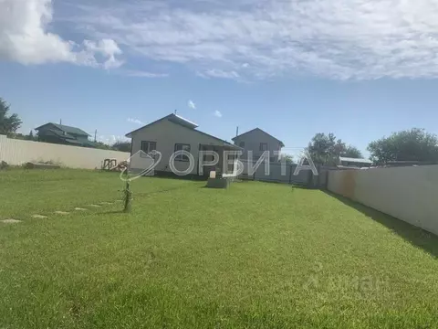 Дом в Тюменская область, Тюмень Садовое товарищество Липовый остров, ...