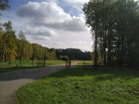 Участок в Рязанская область, Рыбновский район, Баграмовское с/пос, ...