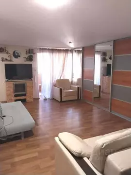 1-к кв. Самарская область, Тольятти ул. 40 лет Победы, 7 (39.6 м)