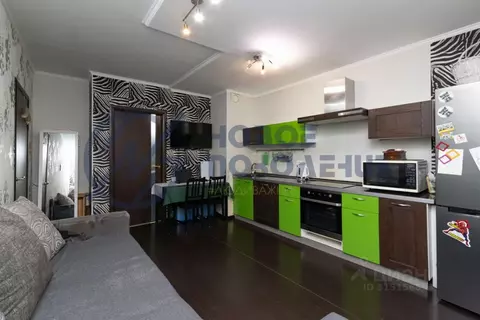 1-к кв. Омская область, Омск ул. Звездова, 132к1 (44.2 м)