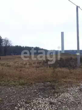 Участок в Брянская область, Брянский район, Новодарковичское с/пос, д. ...