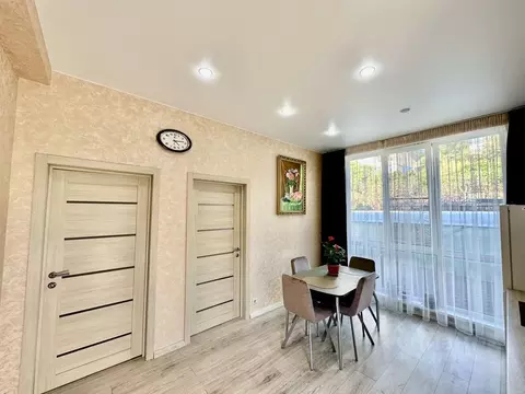 2-к кв. Краснодарский край, Сочи ул. Чайкиной, 16Б (50.0 м)