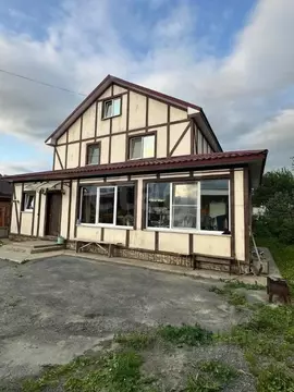 Дом в Сахалинская область, Южно-Сахалинск 22-й мкр, ул. Совхозная, 43А ...