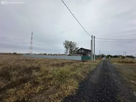 Участок в Кировское сельское поселение, посёлок Кировец, улица Мира ...