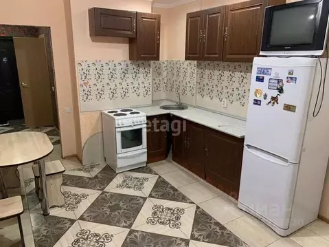 1-к кв. Тюменская область, Тюмень ул. Николая Федорова, 17к2 (48.0 м)