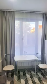 Студия Краснодарский край, Сочи Краснодарская ул., 1Б (23.0 м)