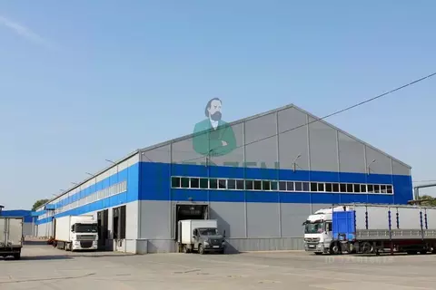 Производственное помещение в Московская область, Клин Волоколамское ...