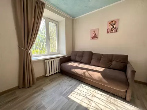 1-к кв. Москва Енисейская ул., 17К3 (29.0 м)