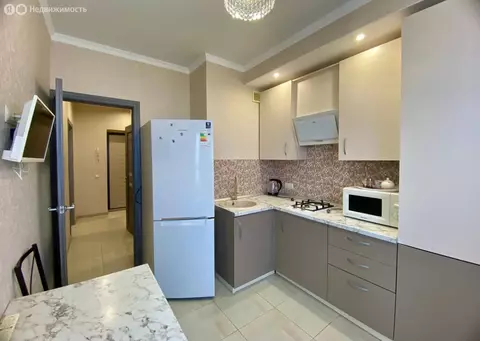 1-комнатная квартира: Севастополь, улица Павла Корчагина, 19Бк2 (40 м)